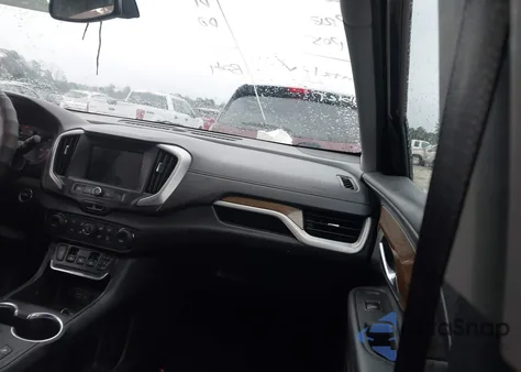 2018 GMC Terrain Sle z USA, uszkodzony, nr VIN 3GKALMEV0JL165918